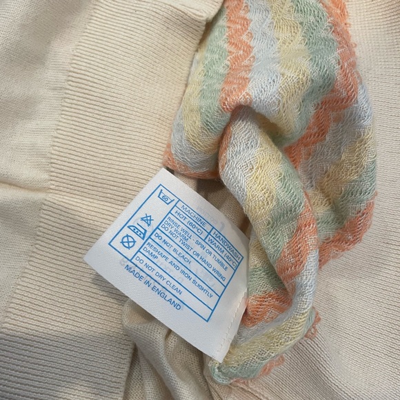 John Smedley Knit T Shirt - Picture 15 of 15